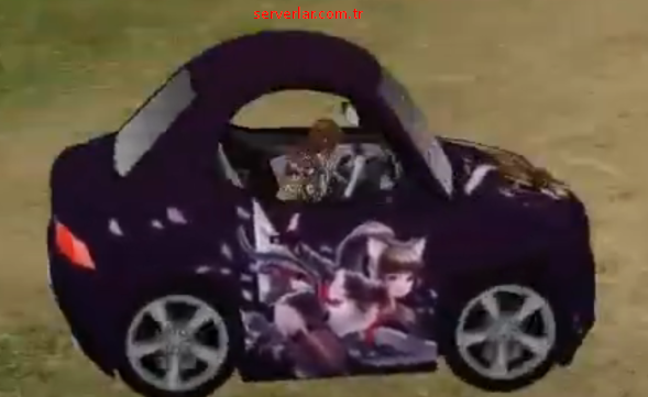Metin2 Araba Bineği