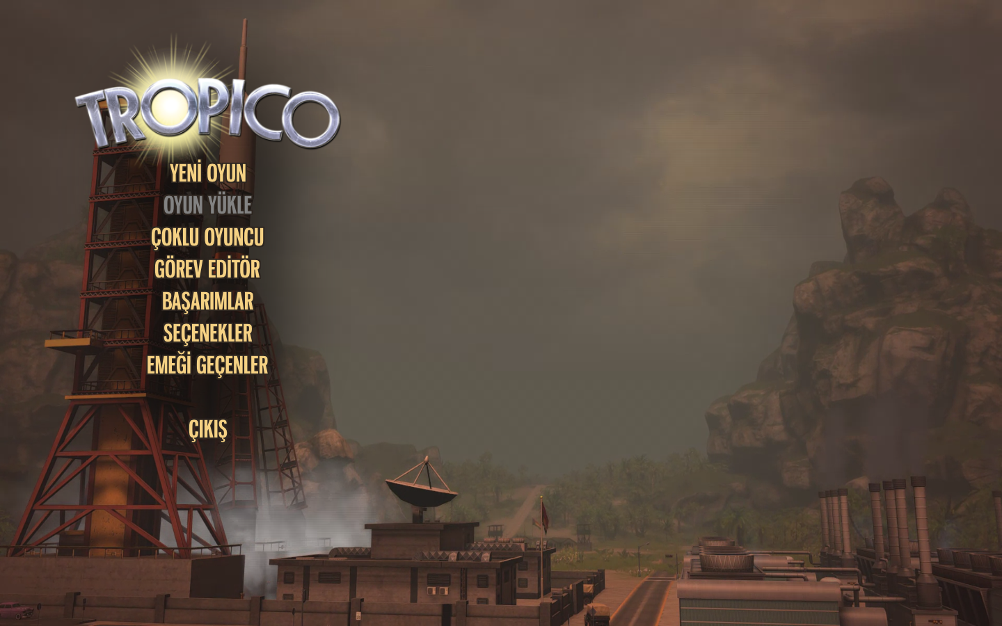 Tropico 5 Türkçe Yama Nasıl Yapılır