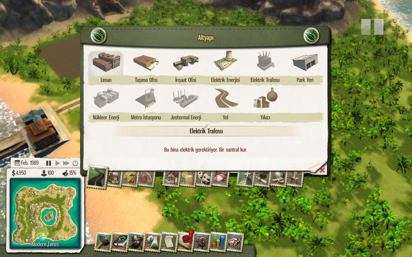 Tropico 5 Türkçe Yama Nasıl Yapılır