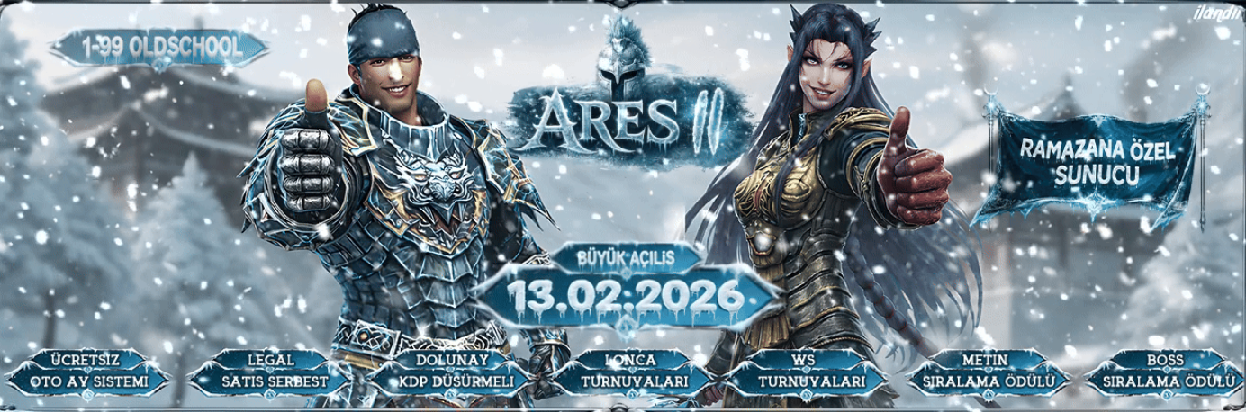 ares mt2