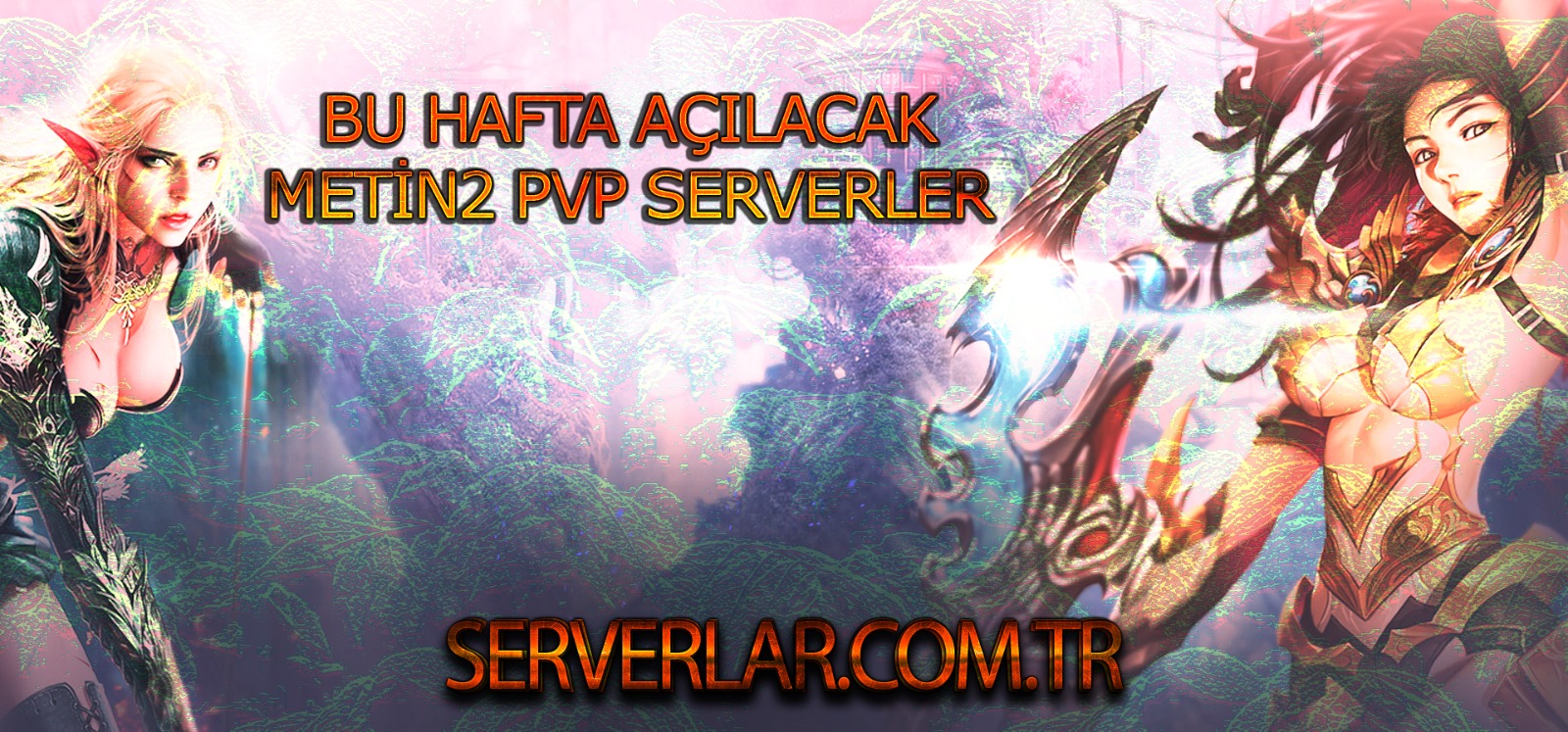 Bu Hafta Açılacak Metin2 Pvp Serverler